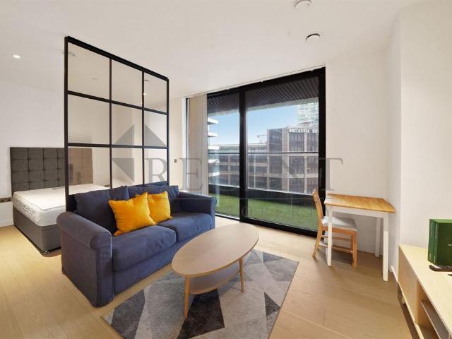 House for rent in Canary Wharf, Greater London