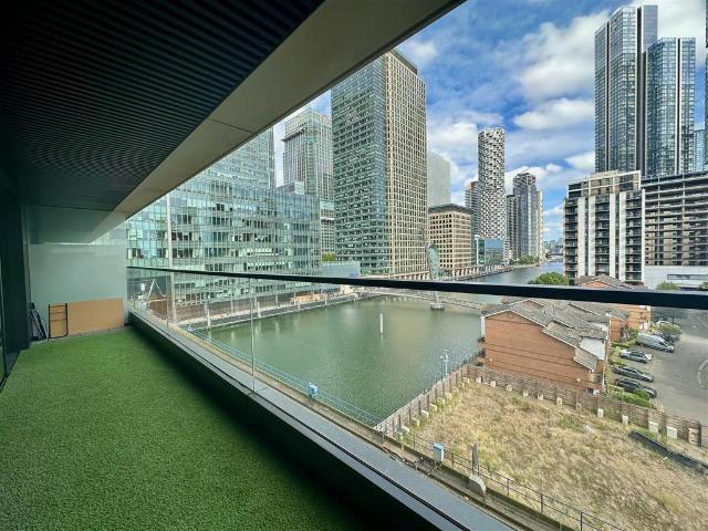 Apartment for rent in Isle Of Dogs, Greater London