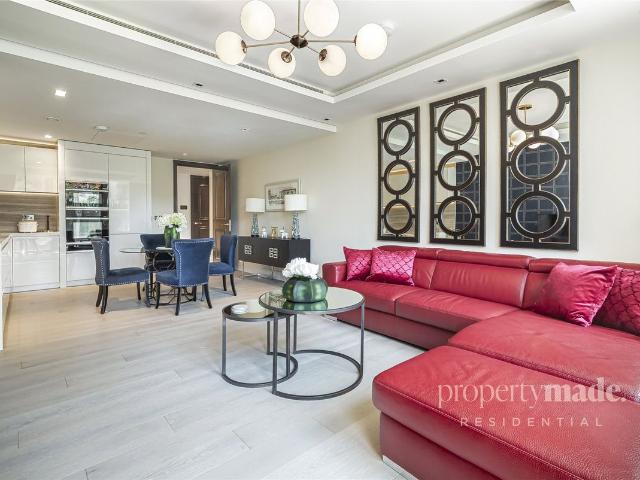 Apartment for rent in Kensington, Greater London