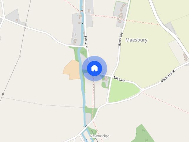 House for rent in Shropshire