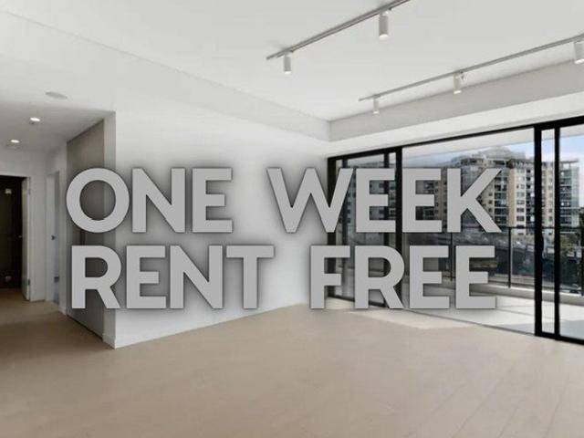 Apartment for rent in Lower North Shore, Sydney