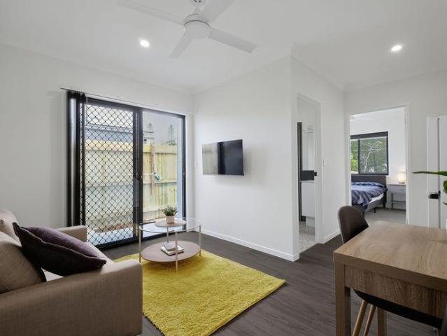 Apartment for rent in Toombul, Queensland