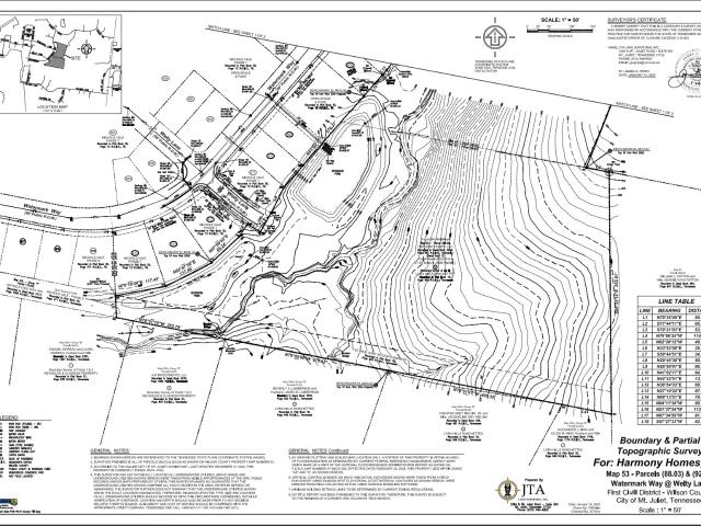 Land for sale in Hunters Store, Mount Juliet