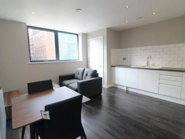 Apartment for rent in City Centre, South Yorkshire