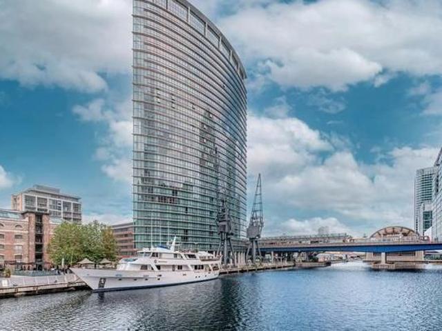 Apartment for rent in Canary Wharf, Greater London