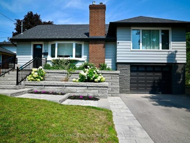 House for sale in Woburn, Ontario