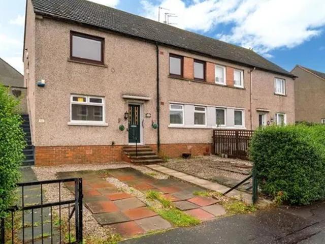 Apartment for rent in Drylaw, Scotland