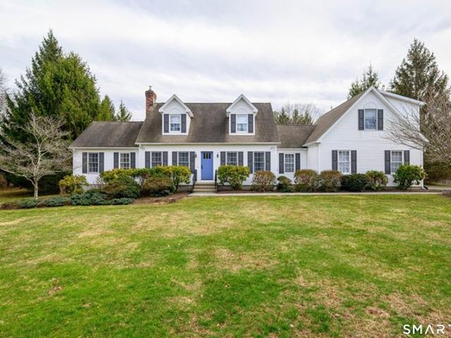 House for sale in New Fairfield, Connecticut