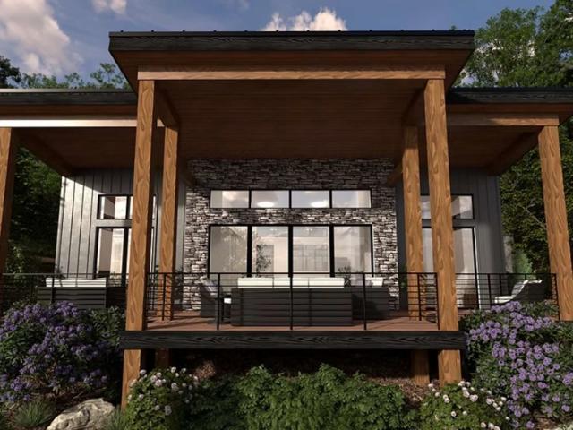 House for sale in Hiawassee, Georgia