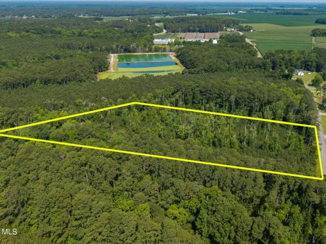 Land for sale in Oriental, North Carolina