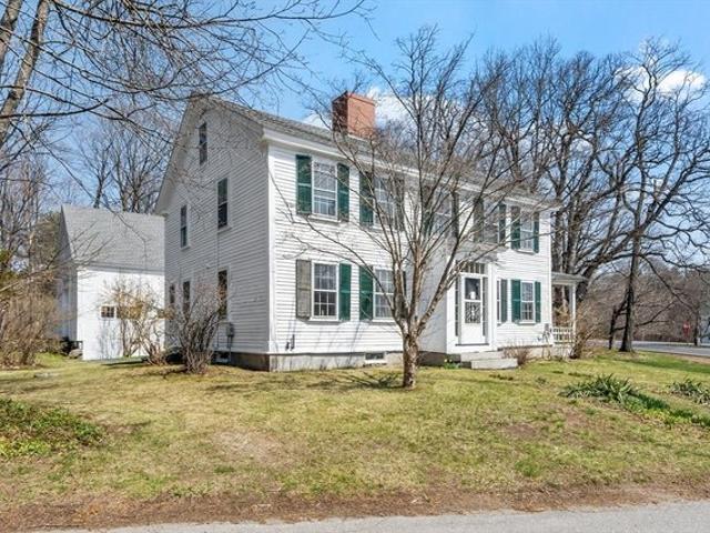 House for sale in Shirley, Massachusetts