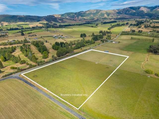 Land for sale in Waimate, Canterbury