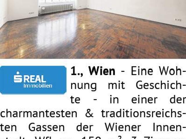Wohnung kaufen in Innere Stadt, Wien
