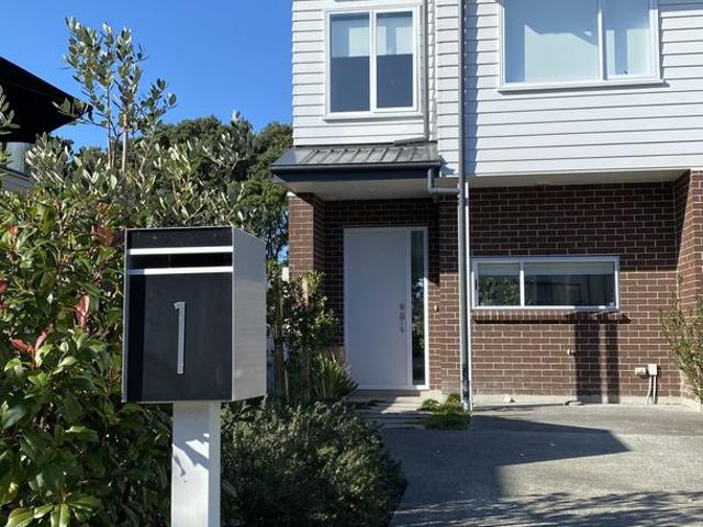House for rent in Richmond Quarry, Maungakiekie-Tāmaki