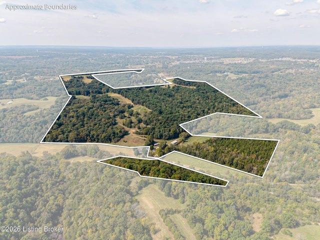 Land for sale in Mount Washington, Bullitt County