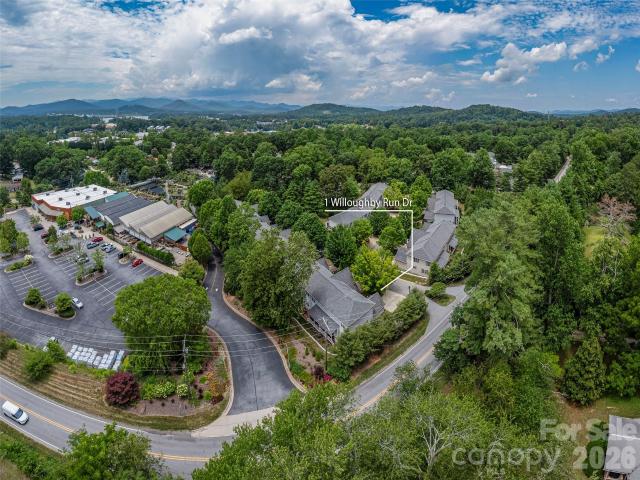 Townhouse for sale in Asheville, North Carolina