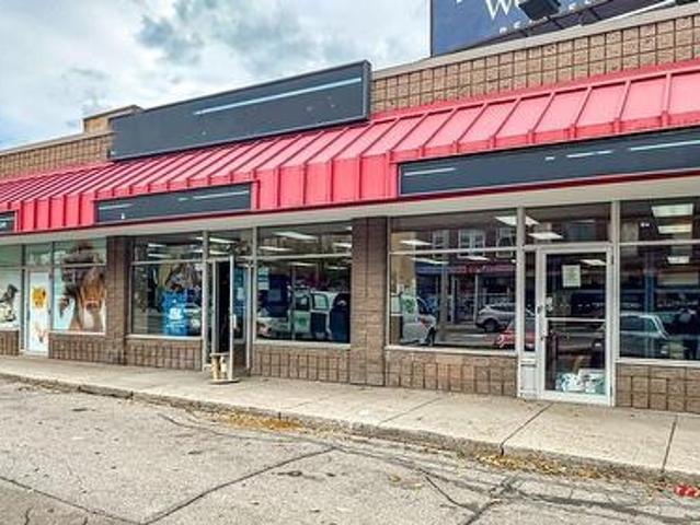 Commercial for rent in Ancaster, Ontario
