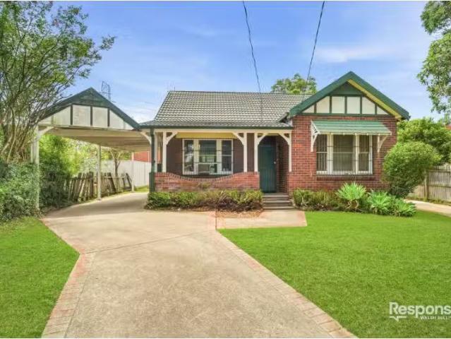 House for rent in Northmead, Sydney