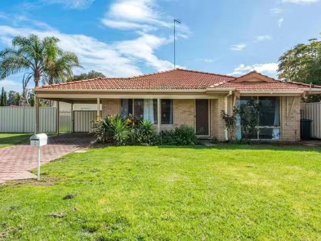 House for rent in Parklands, Western Australia