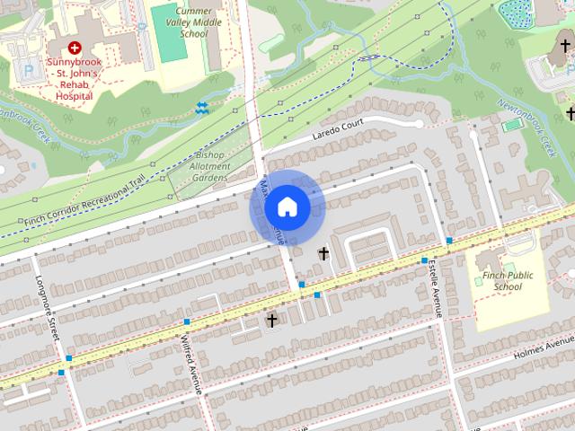 House for rent in Woburn, Ontario