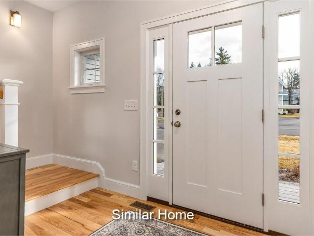 House for sale in New Hampshire