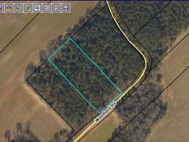 Land for sale in Jeffersonville, Georgia