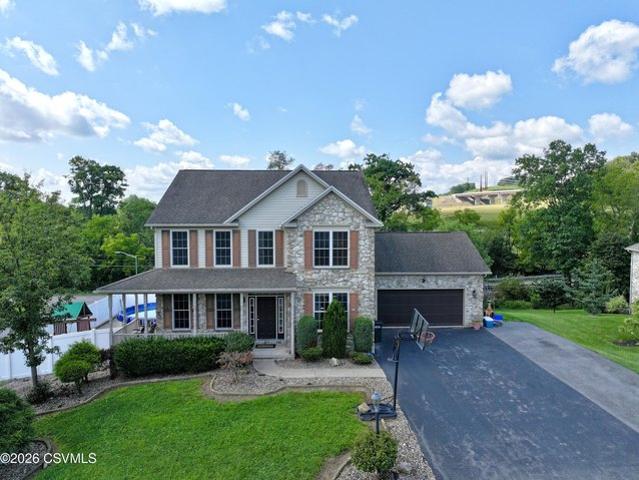 House for sale in Shamokin Dam, Pennsylvania