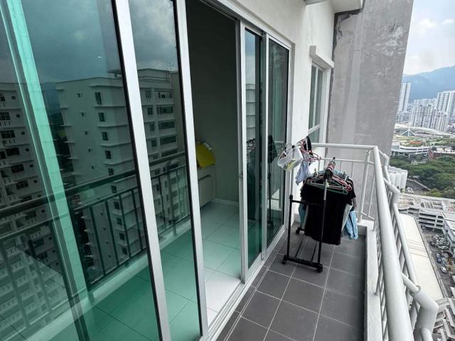 Room for rent in Barat Daya, George Town