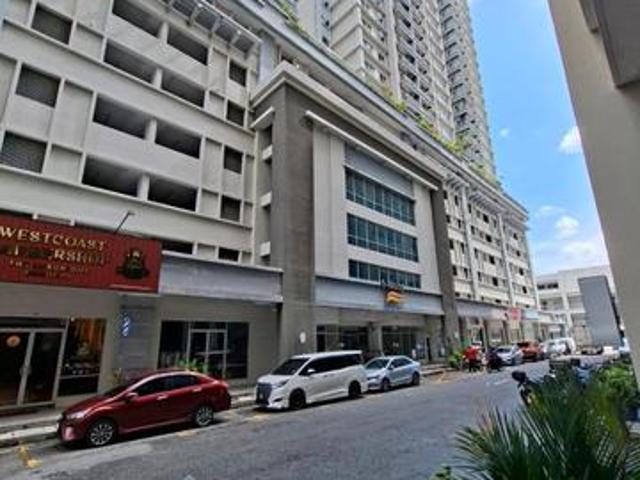 Condominium for sale in Georgetown, Penang
