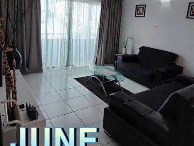 Condominium for rent in Georgetown, Penang