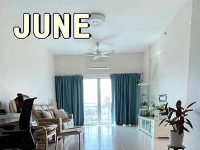 Condominium for rent in Georgetown, Penang