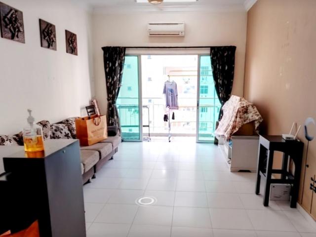 Apartment for rent in Georgetown, Penang