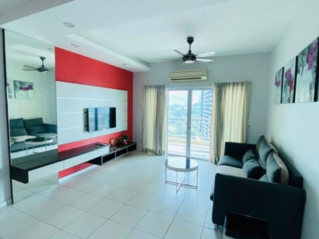 Apartment for rent in Georgetown, Penang
