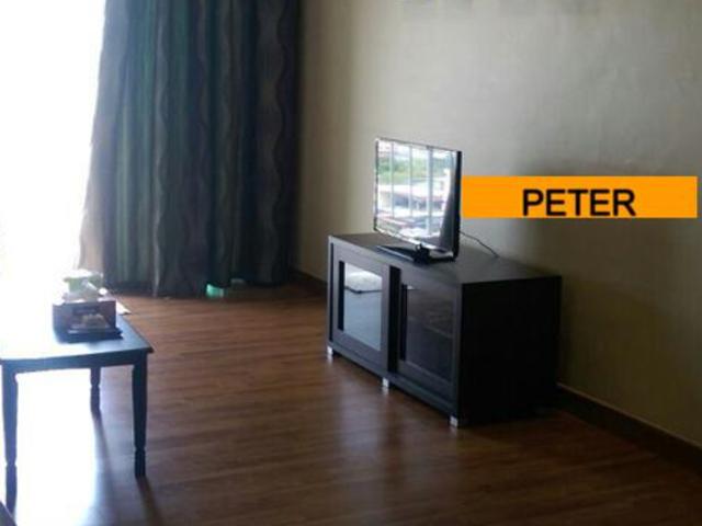 Apartment for rent in Georgetown, Penang