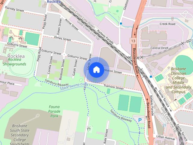 Granny Flat for rent in Toombul, Queensland