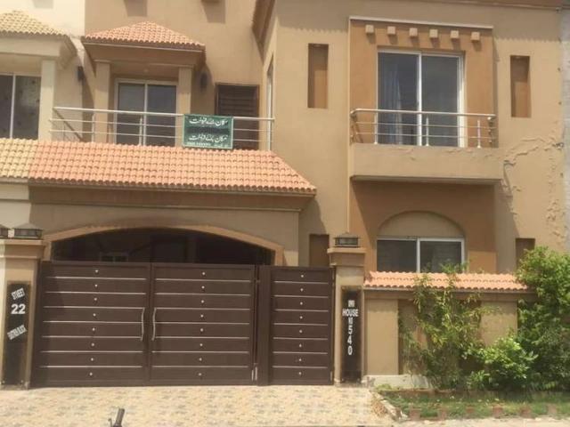 House for sale in Bahria Orchard, مانّک