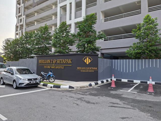 Condominium for rent in Country Heights Damansara, Kuala Lumpur