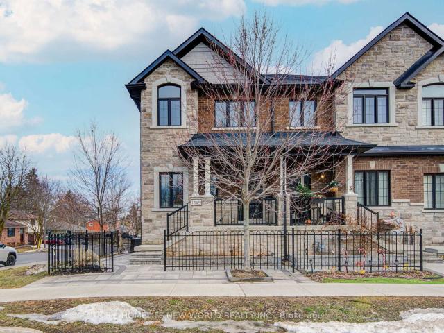 Townhouse for sale in Woburn, Ontario