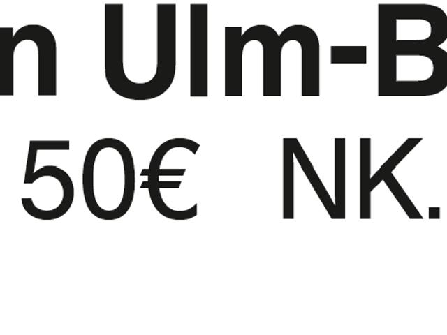 Wohnung mieten in Böfingen, Ulm