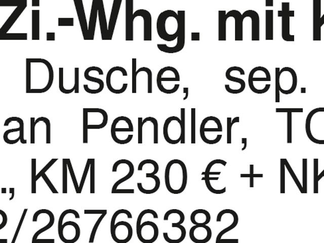 Wohnung mieten in Michelbach, Baden-Württemberg