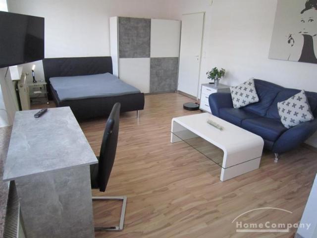 Wohnung mieten in Westliches Ringgebiet, Braunschweig