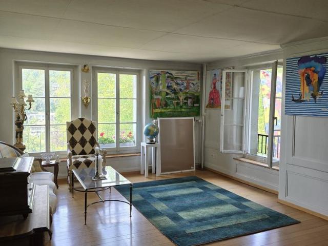Apartment mieten in Grünes Quartier, Bern