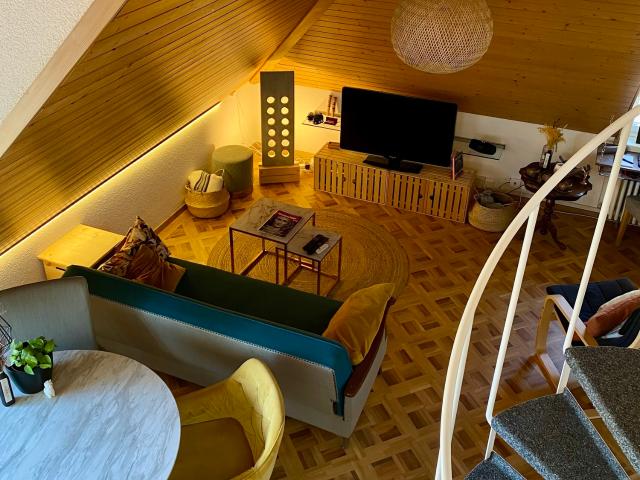Wohnung mieten in Bern