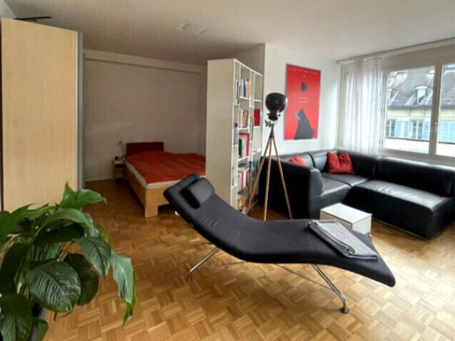 Wohnung mieten in Bern