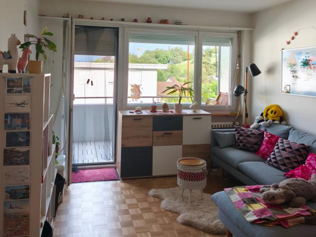 Wohnung mieten in Rapperswil-Jona, St. Gallen