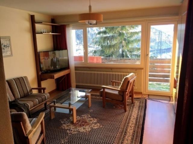 Wohnung mieten in Leukerbad, Leuk