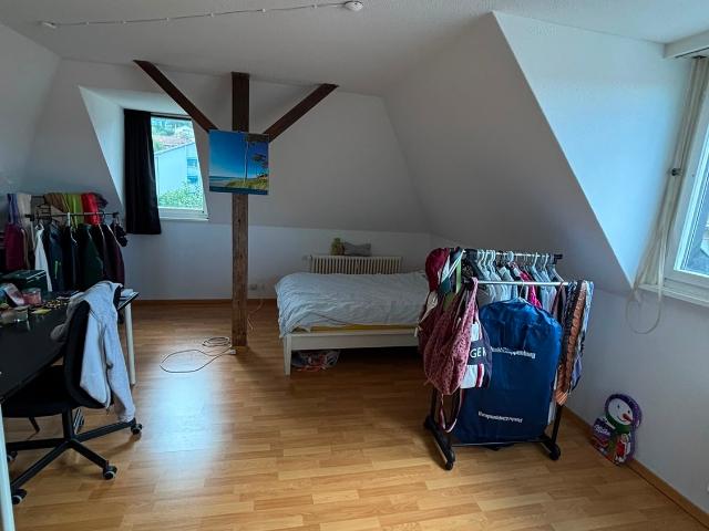 Wohnung mieten in Schwarzenbach (SG), St. Gallen