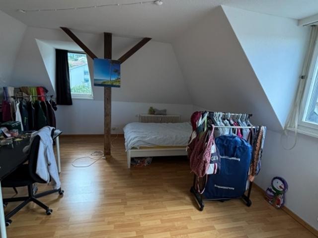 Wohnung mieten in Schwarzenbach (SG), St. Gallen