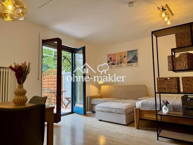Apartment mieten in Augsburg, Bayern