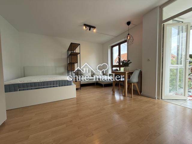 Apartment mieten in Augsburg, Bayern